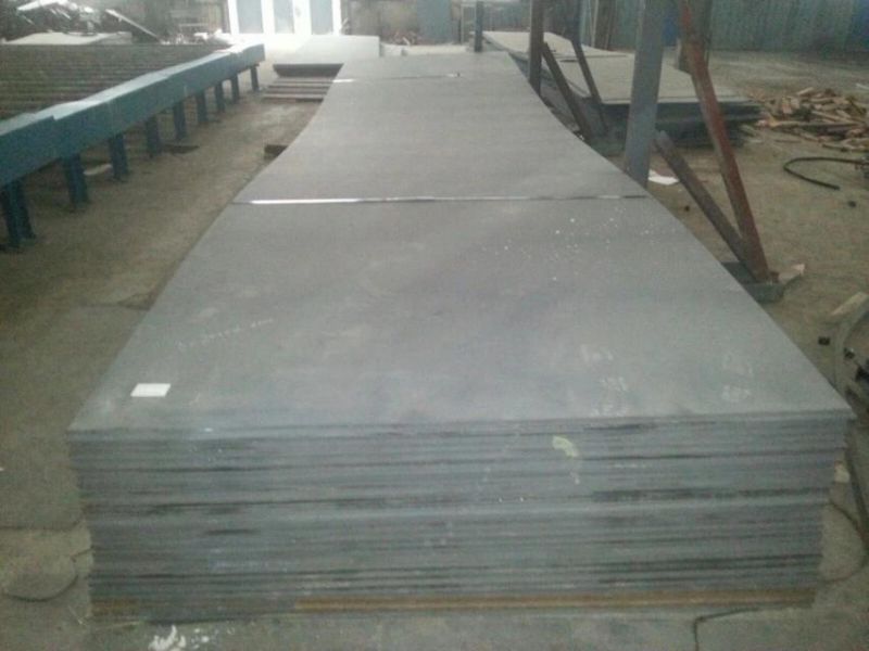 Plastic Mouled Hot Sale Mole Steel Plate for Forging Material (DC53)