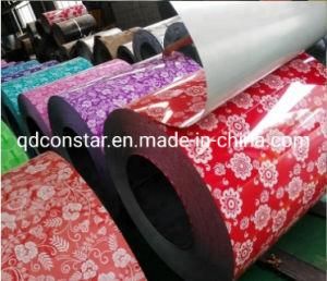 Building Materials Raw Material Steel Coil for Roofing Sheet