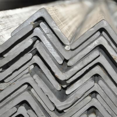 High Quality Stainless Steel Angle Bar Factory