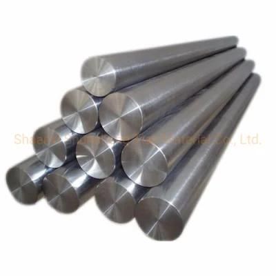 Zj022 6061 6063 6082 Raw Material Round Bar Aluminum Alloy Bar