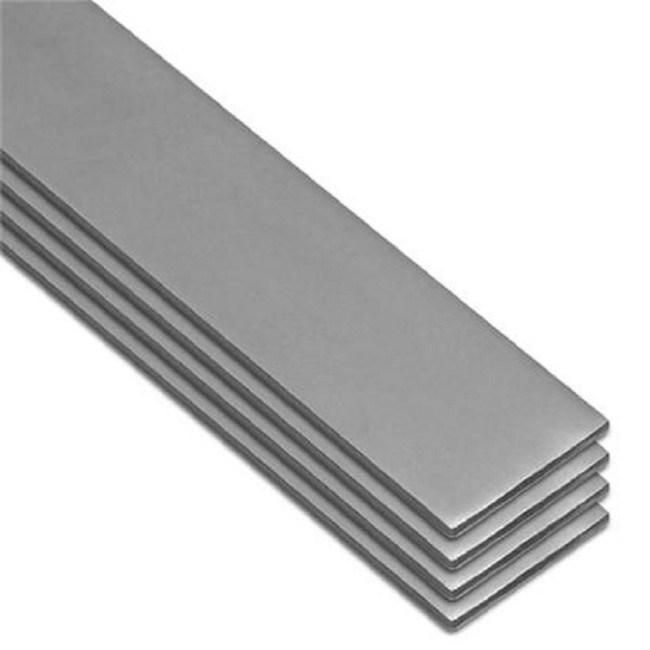 SUS304 304L 306 Stainless Steel Flat Bar