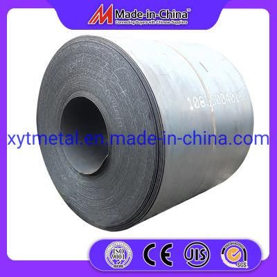 China Factory Price Standard Size Hot Cold Rolled Galvanised Coil Steel Hot Dipped Prepainted Galvanized Steel Coil