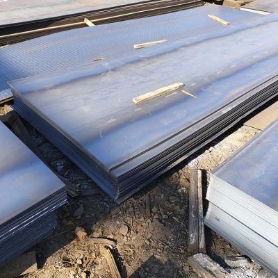 SA387, A633 Metal Siding Panels Steel Plate Price Carbon Steel Plate