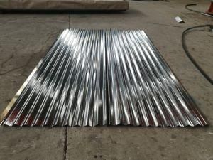 Corrugated Galvanzied Sheet Metal, Galvanized Steel Prices Directly From China