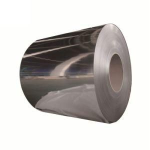 SUS304 Prime Quality Cold Rolled 2b Finish Stainless Steel Coil