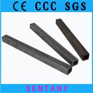 China 2021 Galvanized Steel Square Thick Wall Rectangular Tube Pipe