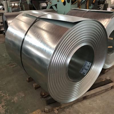 Dx51d Hot DIP Galvanized Steel Coil