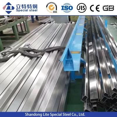 Round Bar Stainless Steel Tube with En 1.4319 1.4523 1.4938 1.4872 1.4028 1.4526 1.4016 1.4002 1.4510 1.4511
