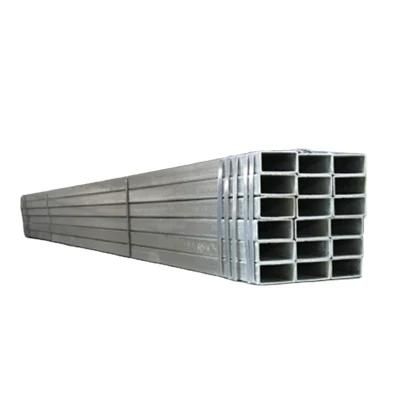 China Supplier New Hot Dipped Galvanized Ms Steel Square Tube/ Rectangular Steel Pipe/ Hollow Section