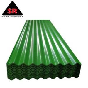 Zinc Coated Corrugated Roofing Sheet Sri Lanka