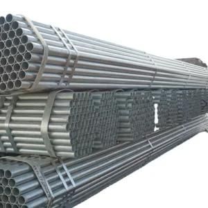 Construction Scaffolding Tube BS1139 Galvanised Steel Scaffold Tube