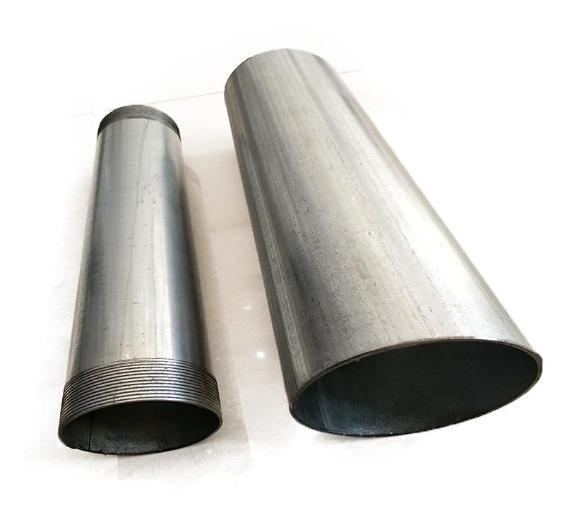 ASTM A53 /BS1387 3/4-10 Inch Galvanized Carbon Steel Pipe for Construct Hot Dipped Gi Pipe
