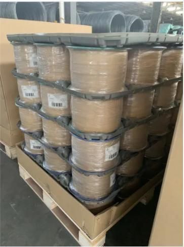 China Made High Quality/High Grade 0.20mm-10.00mm Oil Tempered Quenching Steel Wire