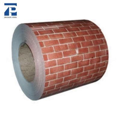 PPGI/Pre-Painted Galvanized Steel Coils/Strip/for Garage Doors