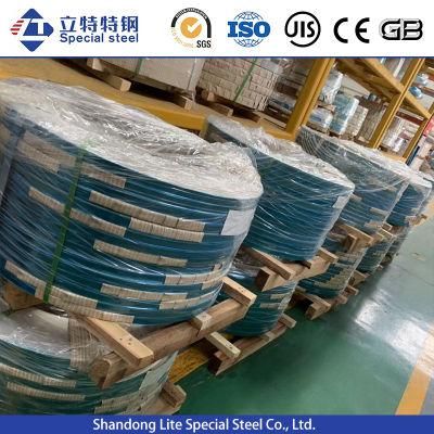 Low Price Strip Cold Rolled S22053 S22253 S43110 S22553 S24000 S32750 S51570 S51770 S51740 S51550 Stainless Steel Coil with ASTM