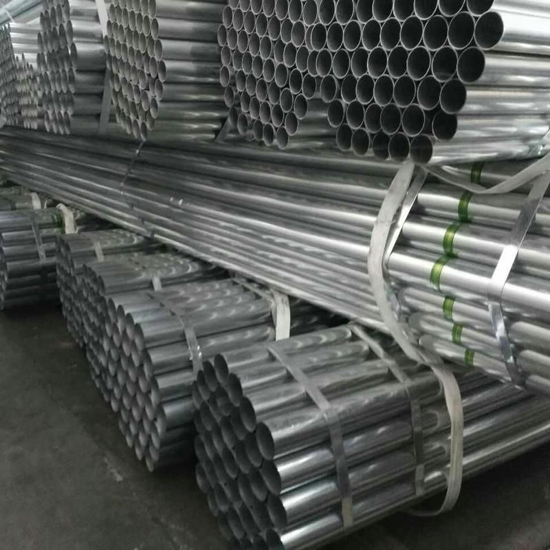Galvanized Square Rectangle Steel Pipe Zinc Pipe Gi Tube Steel Hollow Section