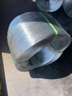 Hot DIP Galvanized Wire/Steel Wire/Spring Wire for Cable Armour