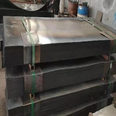 Tangshan Factory Hot Rolled Steel Plate Sales Black Back Plate