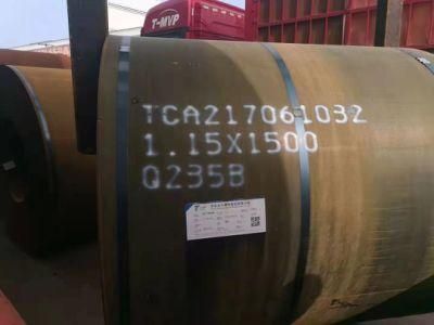Hot Rolled Coil Hot Rolled Plate