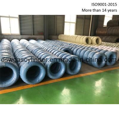Steel Wire Low Carbon Iron Wire for Mesh Chinese Manufacturer