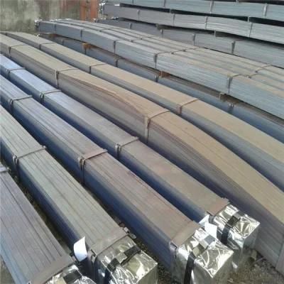 China Hot Rolled High Strength Galvanized Flat Steel