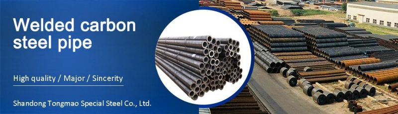 API 5L Psl1/ Psl2 X60 16inch Sch20 Welded Steel Pipe ERW/SSAW/LSAW