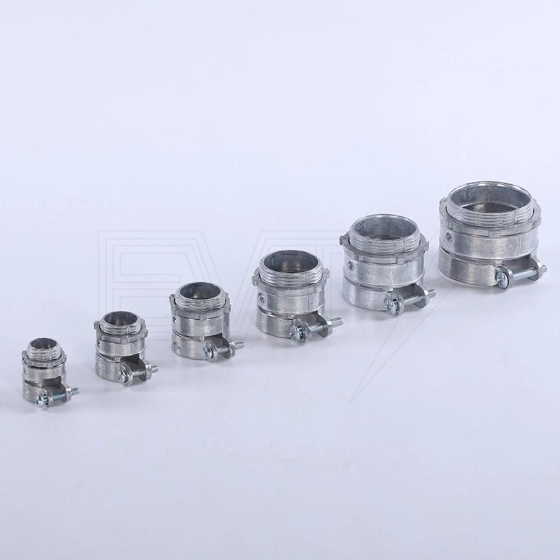 Galvanized Flexible Conduit (GFC)