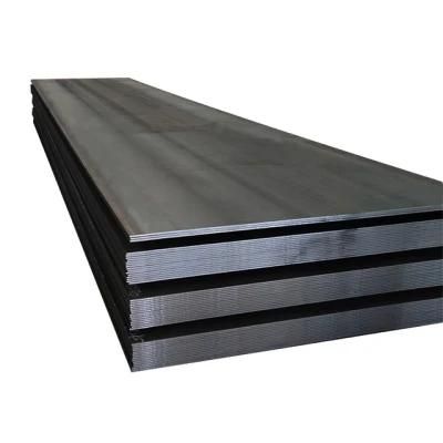 ASTM A36 Hot Rolled Carbon Steel Sheet / Steel Plate/Ms Sheet with Best Price