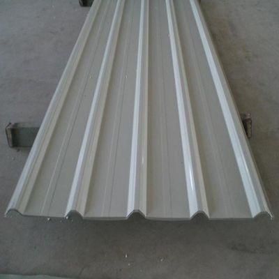 Favorable Price Corrugated Metal for Building Material Colour Coated Roofing PPGI Steel Sheet