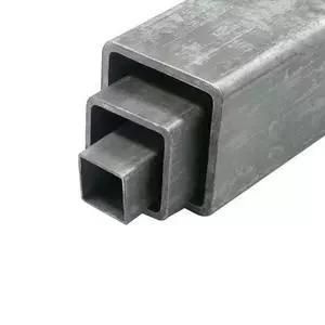 Low Carbon Conduit Schedule 40 Square and Rectangular ERW Steel Pipe and Tube