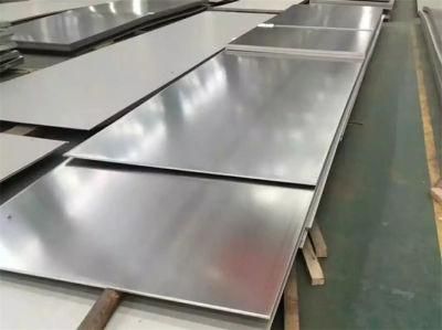 304 Black/Sliver/Color Stainless Steel Sheet