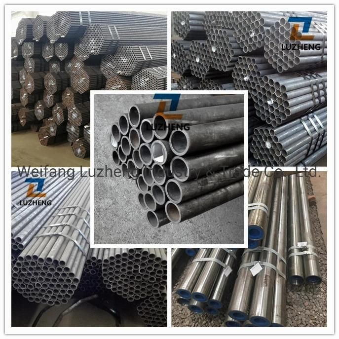 Seamless and Electric Welded Low Alloy Steel Tubes ASTM A423 A423m for Corrosion Resistance