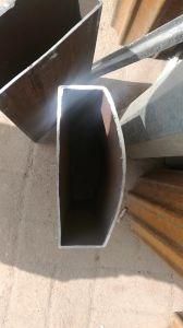 ERW Cold Rolled Stainless Hollow Welded Square Pre-Galvanized Special Shape Tube