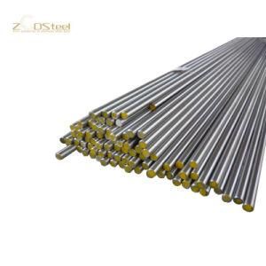 SUS201 Ss Rod ASTM 201 Stainless Steel Round Bar