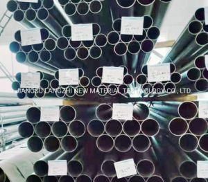 Different Od Outside Diameter Different Thickness Welded Titanium Tube/Pipe