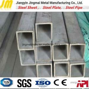 Thin-Walled Rectangular Tube Special Purpose Pipe