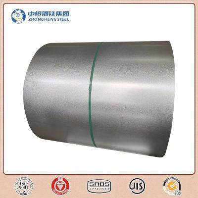 China Manufactory Boat Use PPGI Gi Dx51 En DC01 Dx51 Zinc Hot Dipped Galvanized Steel Coil
