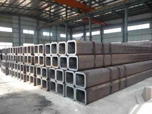Black Steel Square Hollow Section Pipe