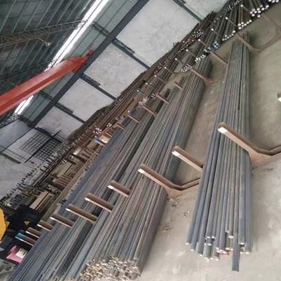 Ck45 High Carbon Alloy Steel Round Bar Rod
