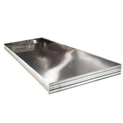 High Quality Stainless Steel Plate 304 316 321 430 Stainless Steel Sheet Customized