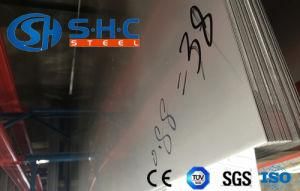 Best Quality 2b 304 Stainless Steel Plate Made in China