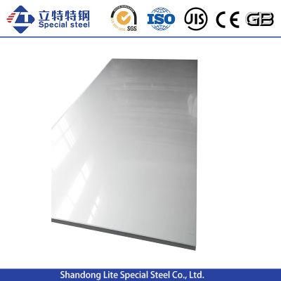 Hot Rolled No. 1 Hl Surface 310CB 310 316 6X10 4X8 FT Stainless Steel Plate 316 Stainless Steel Plate