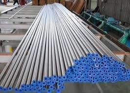 ASTM A312 Tp321 Seamless Stainless Pipe Ti