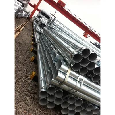 Hot Dipped Galvanized Steel Pipe for Fence Post