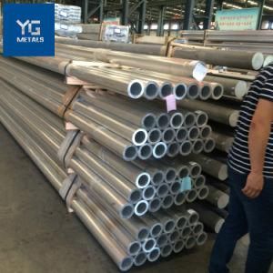 ASTM A249 269 312 Customized 347H Stainless Seamless Tube for Petrochemical Industry