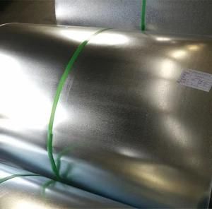 Skin-Passed Hot Dipped Galvanized Steel Coil