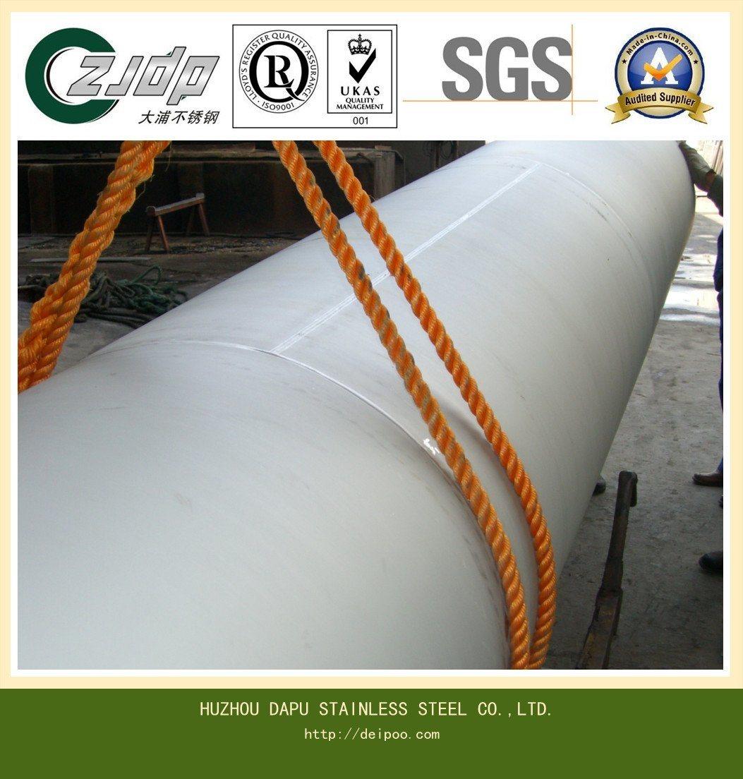 ASTM 304/316 Heat Exchanger Stainless Steel Pipe