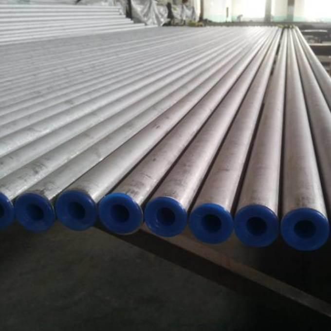 SA789 A790 S31803 Duplex Steel Welded and Seamless Steel Pipe
