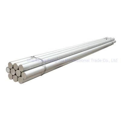 High Quality Aluminum Alloy Billets 6061 /6063 Price Aluminum Round Rod