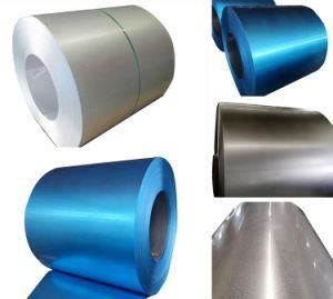 Alu-Zinc Steel Coils, Galvalume -PPGI Bobinas Az150 Galvalume Steel Coil